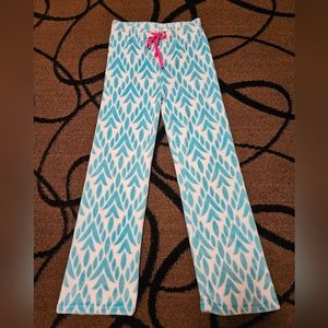 NWOT Fuzzy pajama bottoms